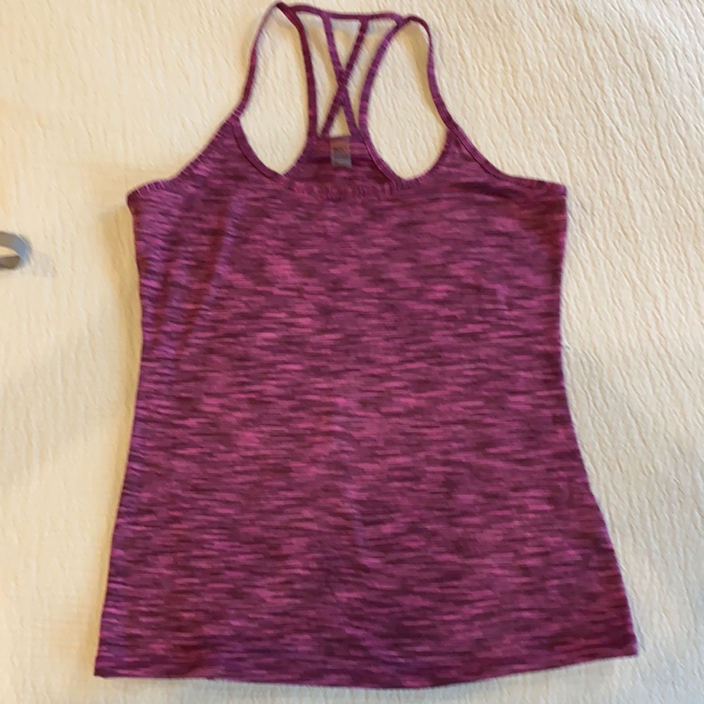 Roxy tank